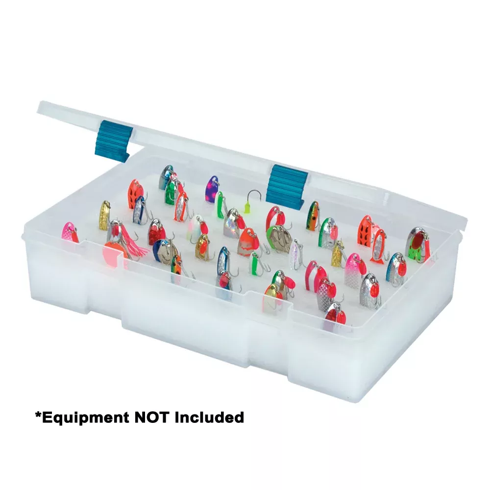 plano-prolatch-reg-spoon-box-clear Plano ProLatch® Spoon Box - Clear