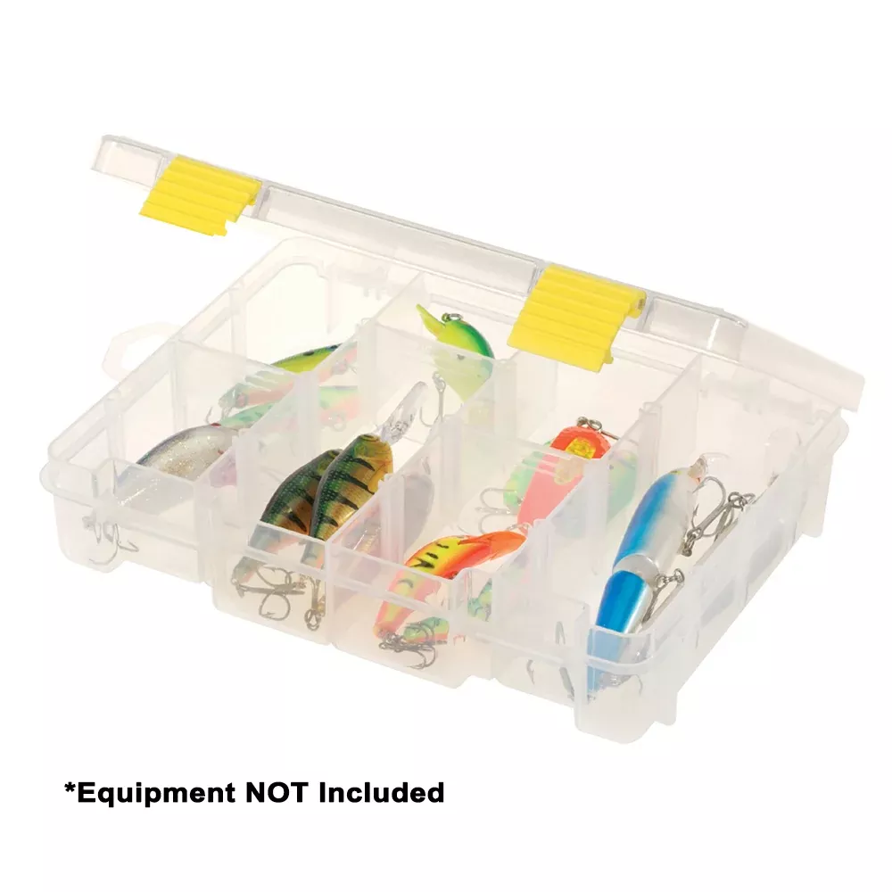 plano-prolatch-reg-stowaway-reg-half-size-3700-clear Plano ProLatch® Stowaway® Half-Size 3700 - Clear