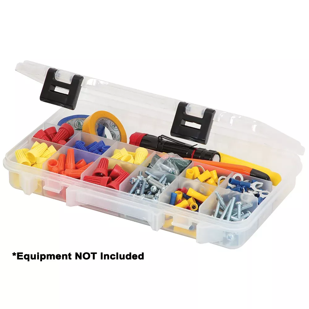 plano-prolatch-reg-thirteen-compartment-stowaway-reg-3600-clear Plano ProLatch® Thirteen-Compartment Stowaway® 3600 - Clear