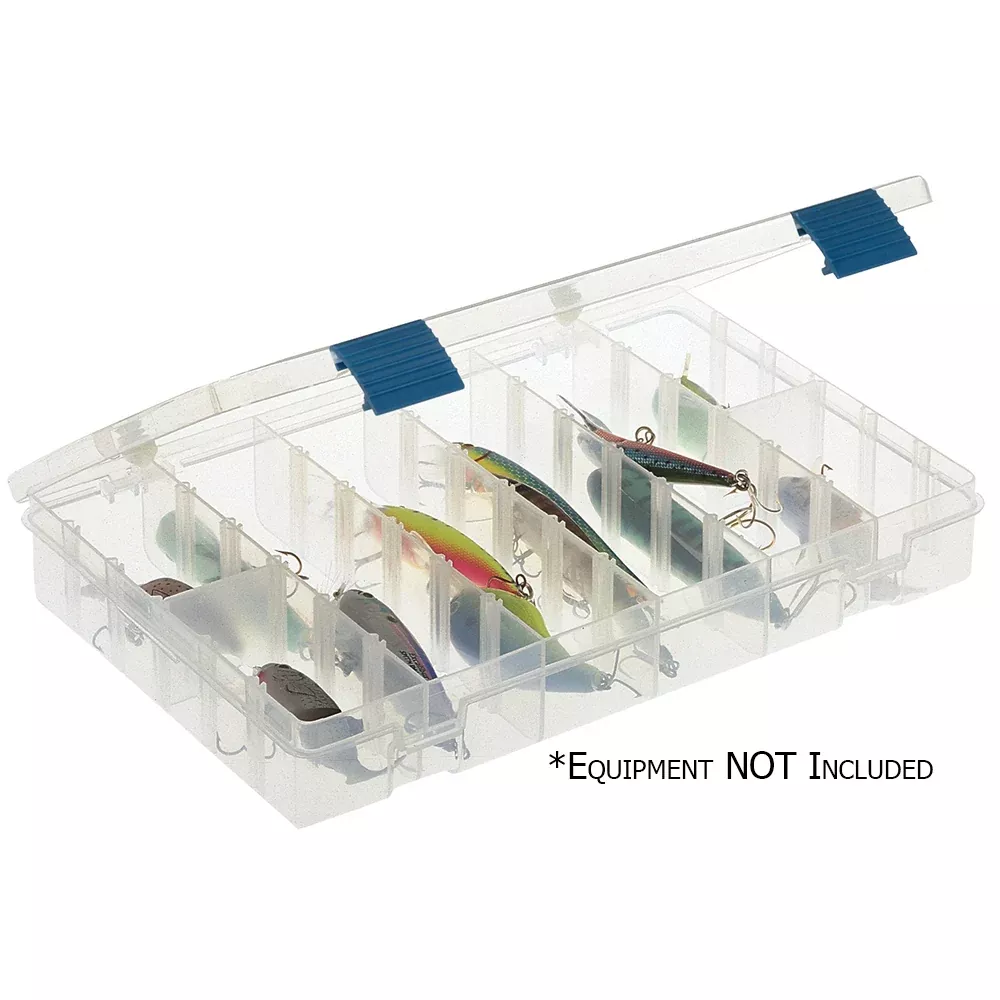 plano-prolatch-stowaway-storage-utility-box-with-adjustable-dividers-3600-size Plano ProLatch StowAway Storage Utility Box with Adjustable Dividers - 3600 Size