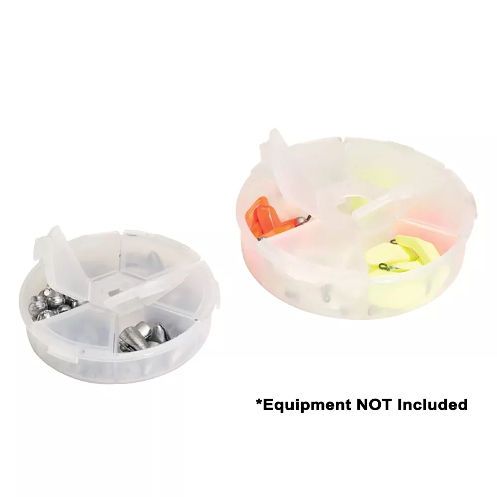 plano-round-terminal-organizer-clear Plano Round Terminal Organizer - Clear