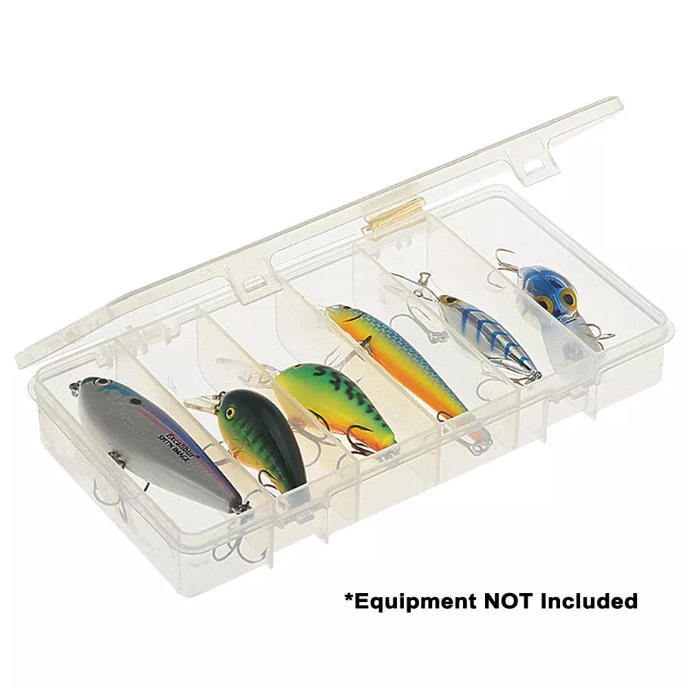 plano-six-compartment-stowaway-reg-3400-clear Plano Six-Compartment Stowaway® 3400 - Clear