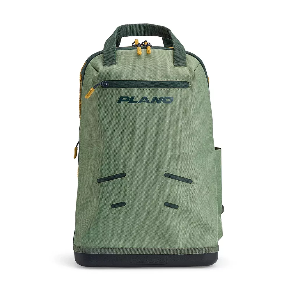 plano-weekend-trade-tackle-backpack-moss Plano Weekend™ Tackle Backpack - Moss
