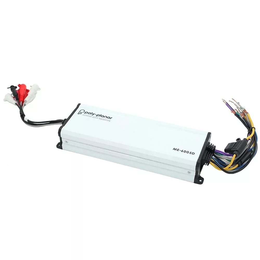 poly-planar-5-channel-class-d-audio-amplifier Poly-Planar 5-Channel Class D Audio Amplifier