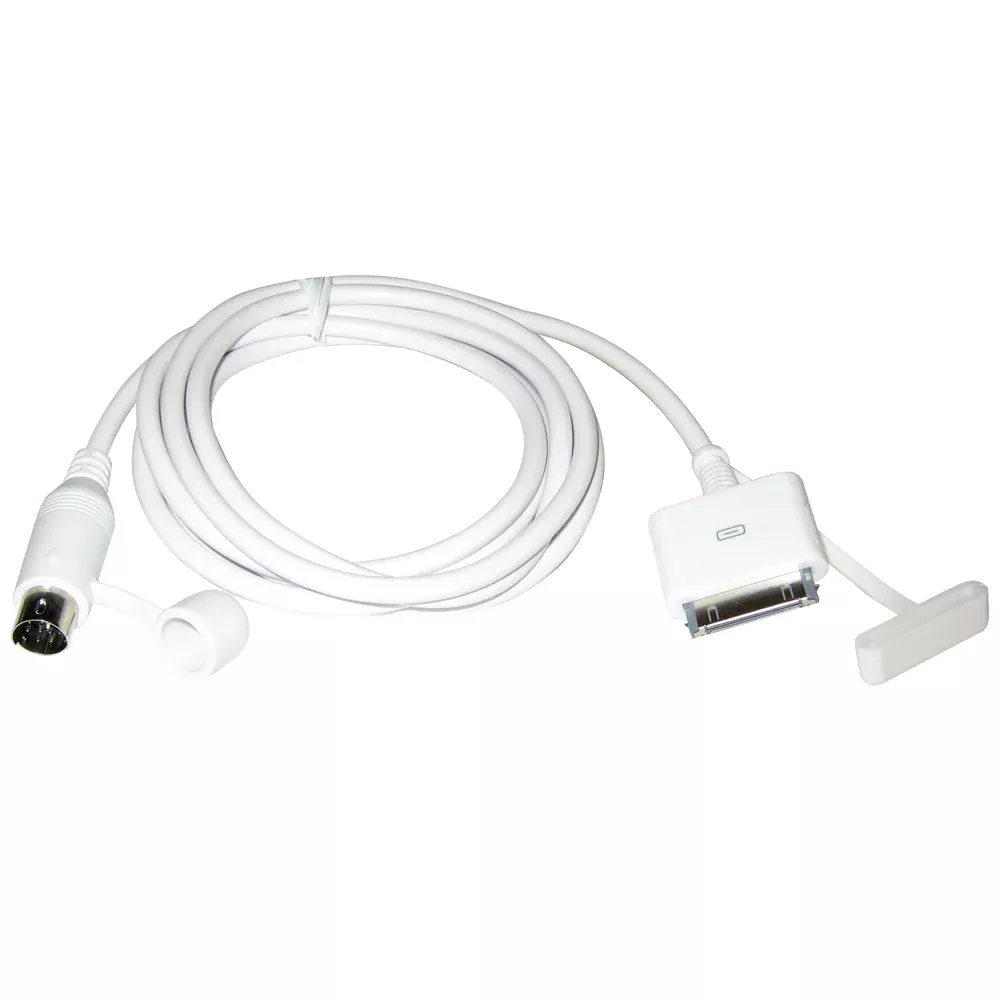 poly-planar-5-ipod-reg-adapter-cable-f-mr45-mrd80 Poly-Planar 5' iPod® Adapter Cable f/MR45 & MRD80