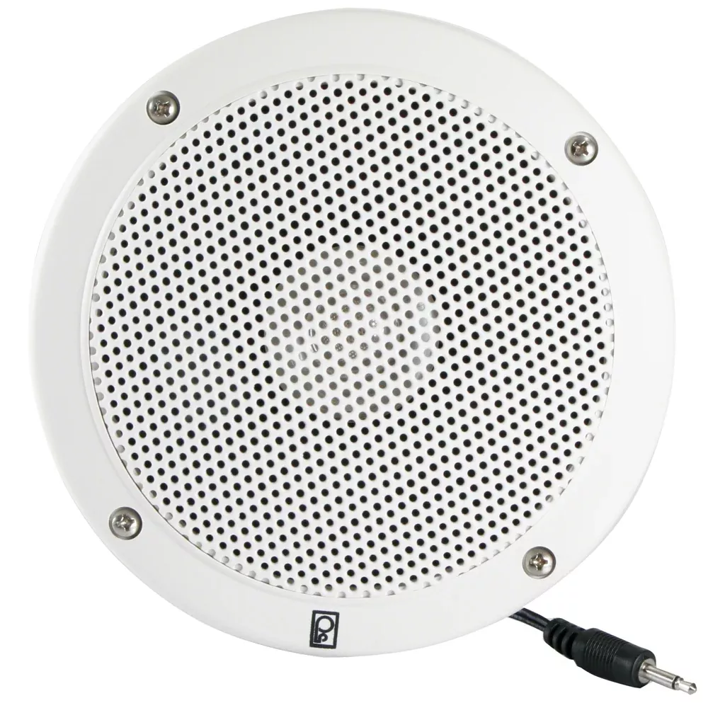 poly-planar-5-quot-vhf-extension-speaker-single-flush-mount-white Poly-Planar 5" VHF Extension Speaker (Single) - Flush Mount - White