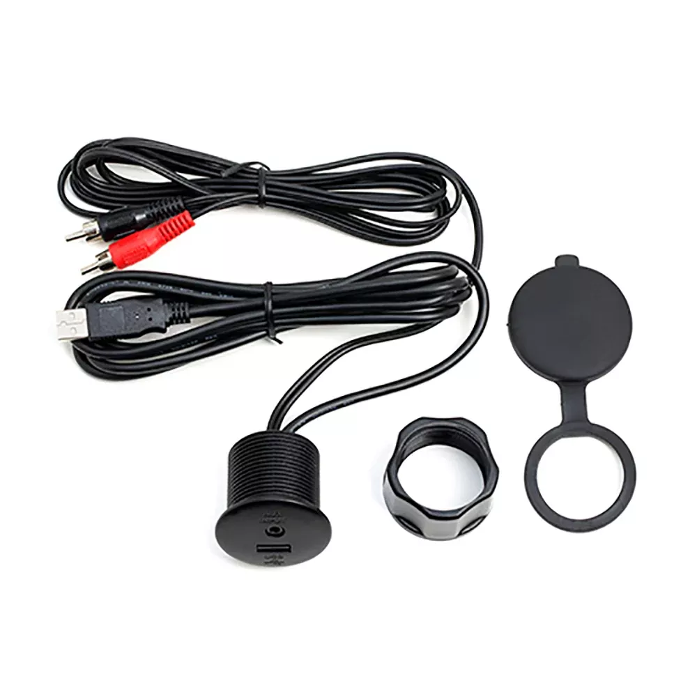 poly-planar-acx-11-usb-aux-accessory-extension-cable Poly-Planar ACX-11 USB/AUX Accessory Extension Cable
