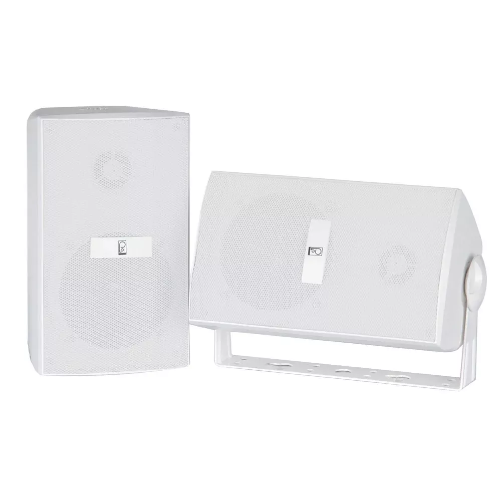 poly-planar-compnent-box-speakers-pair-white Poly-Planar Compnent Box Speakers - (Pair) White