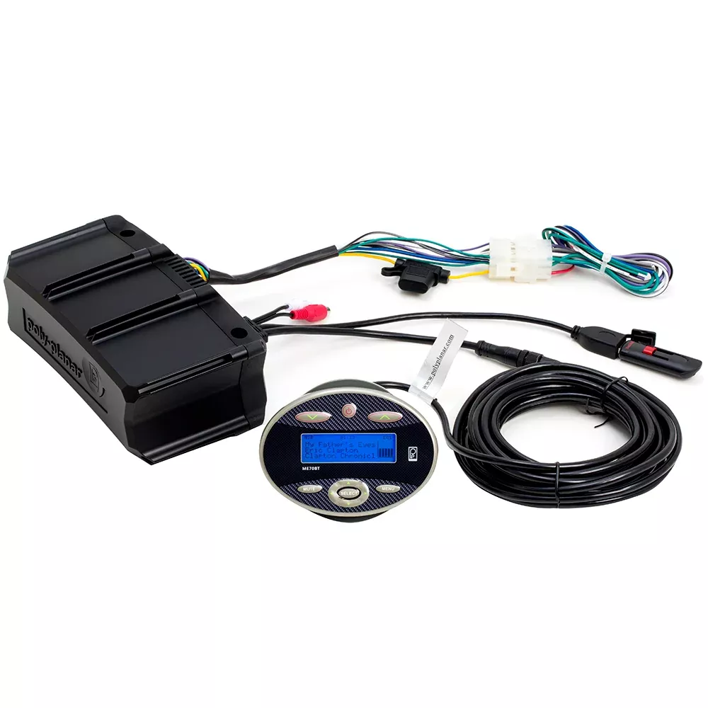 poly-planar-me70bt-ipx6-4-channel-marine-amplifier Poly-Planar ME70BT IPX6 4-Channel Marine Amplifier
