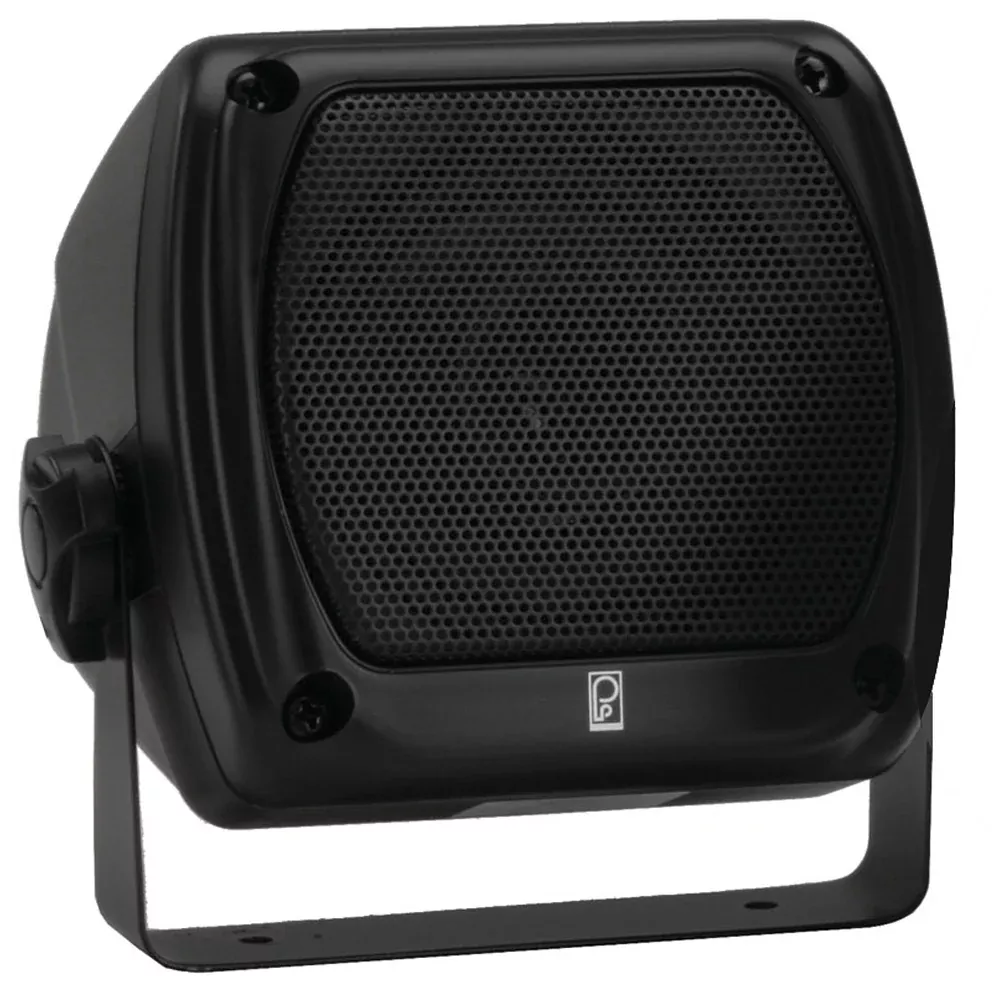 poly-planar-subcompact-box-speaker-pair-black Poly-Planar Subcompact Box Speaker - (Pair) Black