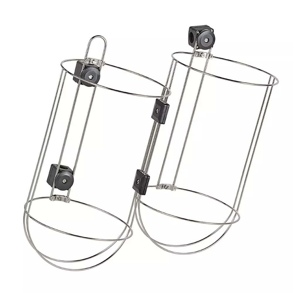 Polyform True Fit 2 Fender Holder Kit - 12" Diameter