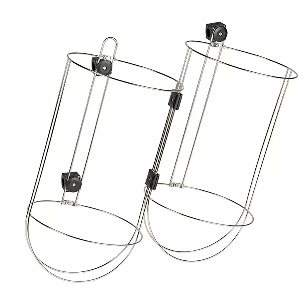 Polyform True Fit Fender Holder Kit - 12" Diameter - 2-Pack