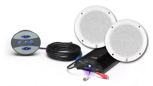 polyplanar-bt-kit-4w-amplifier-with-speakers Polyplanar BT-KIT-4W Amplifier With Speakers