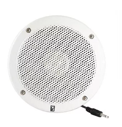 polyplanar-ma1000rw-white-remote-5-vhf-speaker Polyplanar MA1000RW White Remote 5 VHF Speaker
