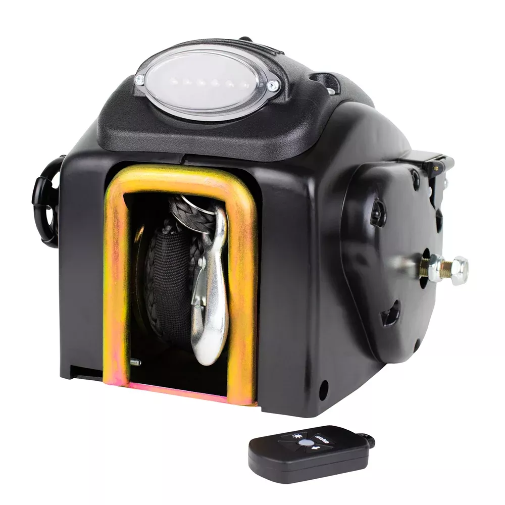 powerwinch-rc23-trailer-winch-w-wireless-remote-amp-20-rope Powerwinch RC23 Trailer Winch w/Wireless Remote & 20' Rope