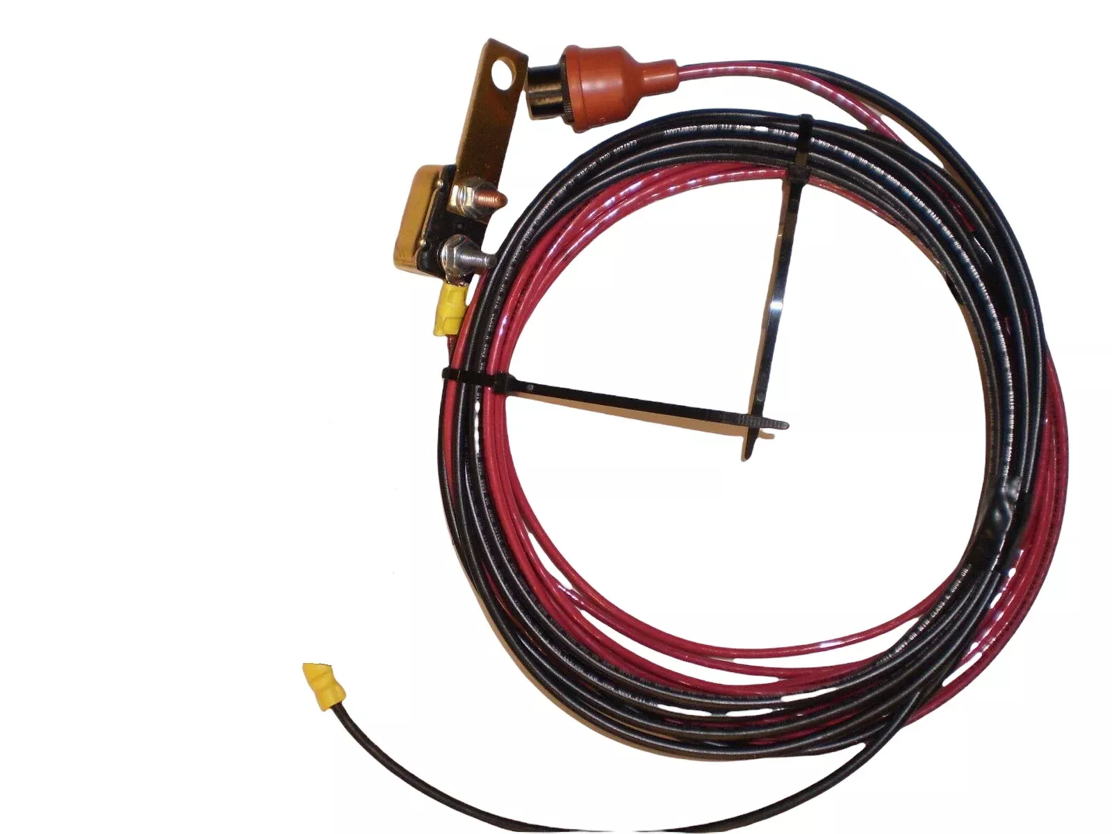 powerwinch-wiring-harness Powerwinch Wiring Harness