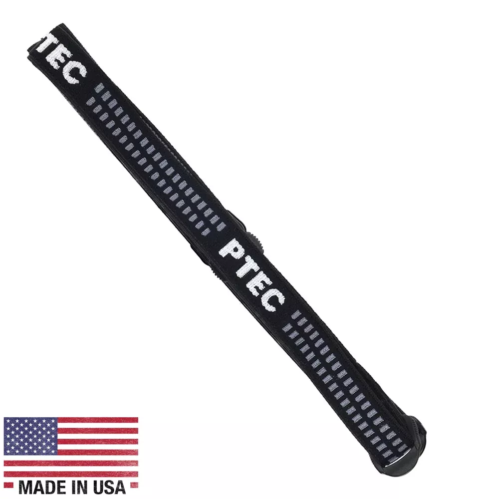princeton-tec-75-quot-headlamp-strap-black Princeton Tec .75" Headlamp Strap - Black