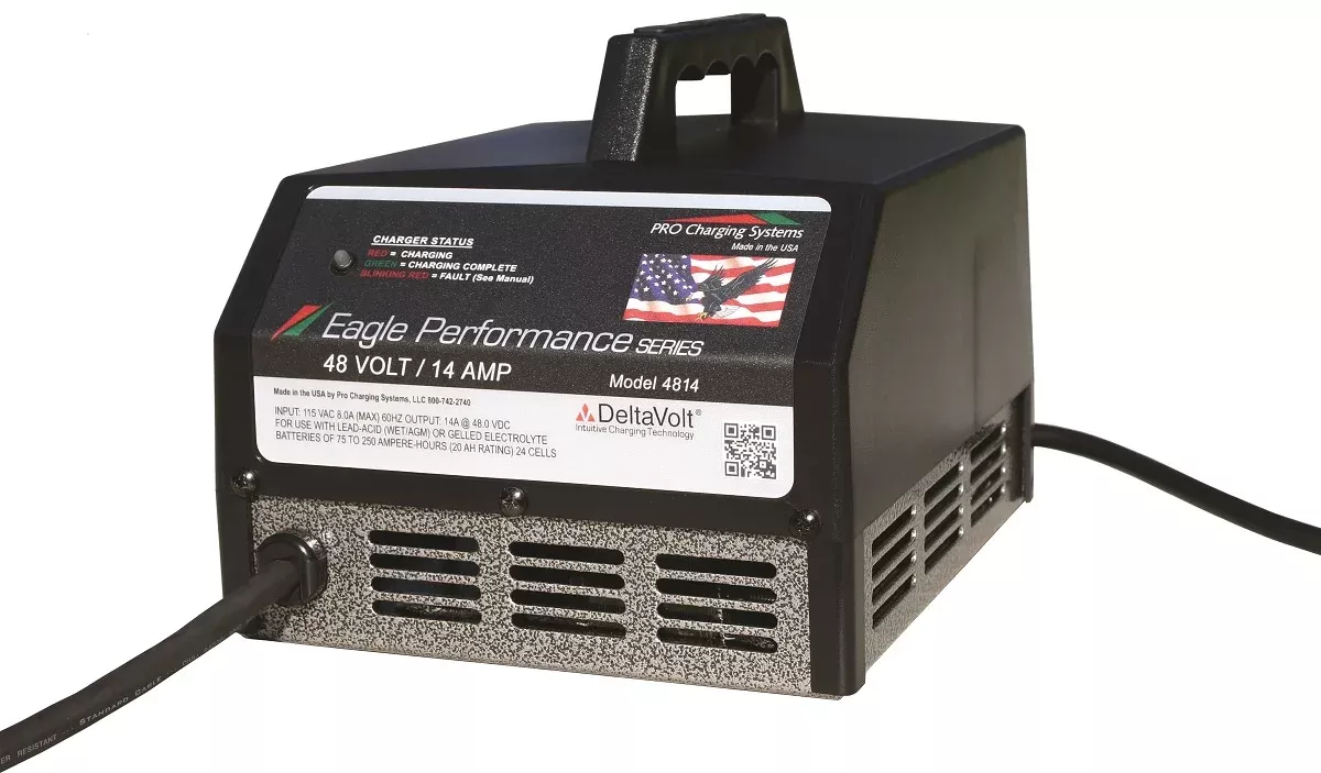 Pro Charging Eagle Performance i4814 with SB-50