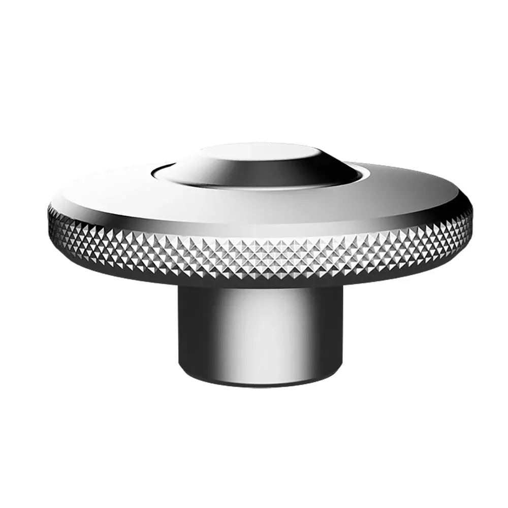 ptm-edge-board-rack-replacement-knob-silver PTM Edge Board Rack Replacement Knob - Silver