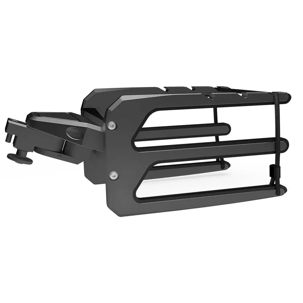 ptm-edge-swivel-bungee-board-rack-black PTM Edge Swivel Bungee Board Rack - Black