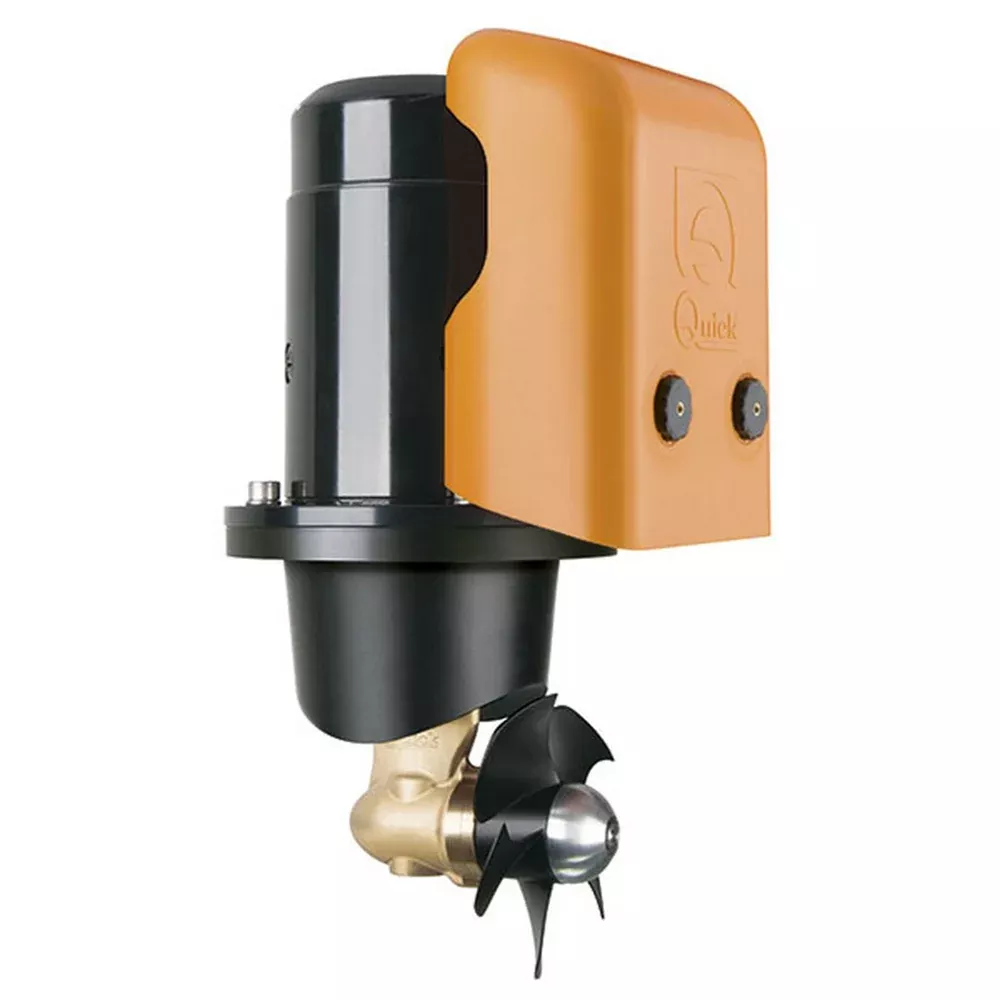 quick-bow-thruster-btq-110-25-25kgf-12v-d110-1-3kw Quick Bow Thruster BTQ 110-25 25KGF - 12V - D110 - 1.3kW