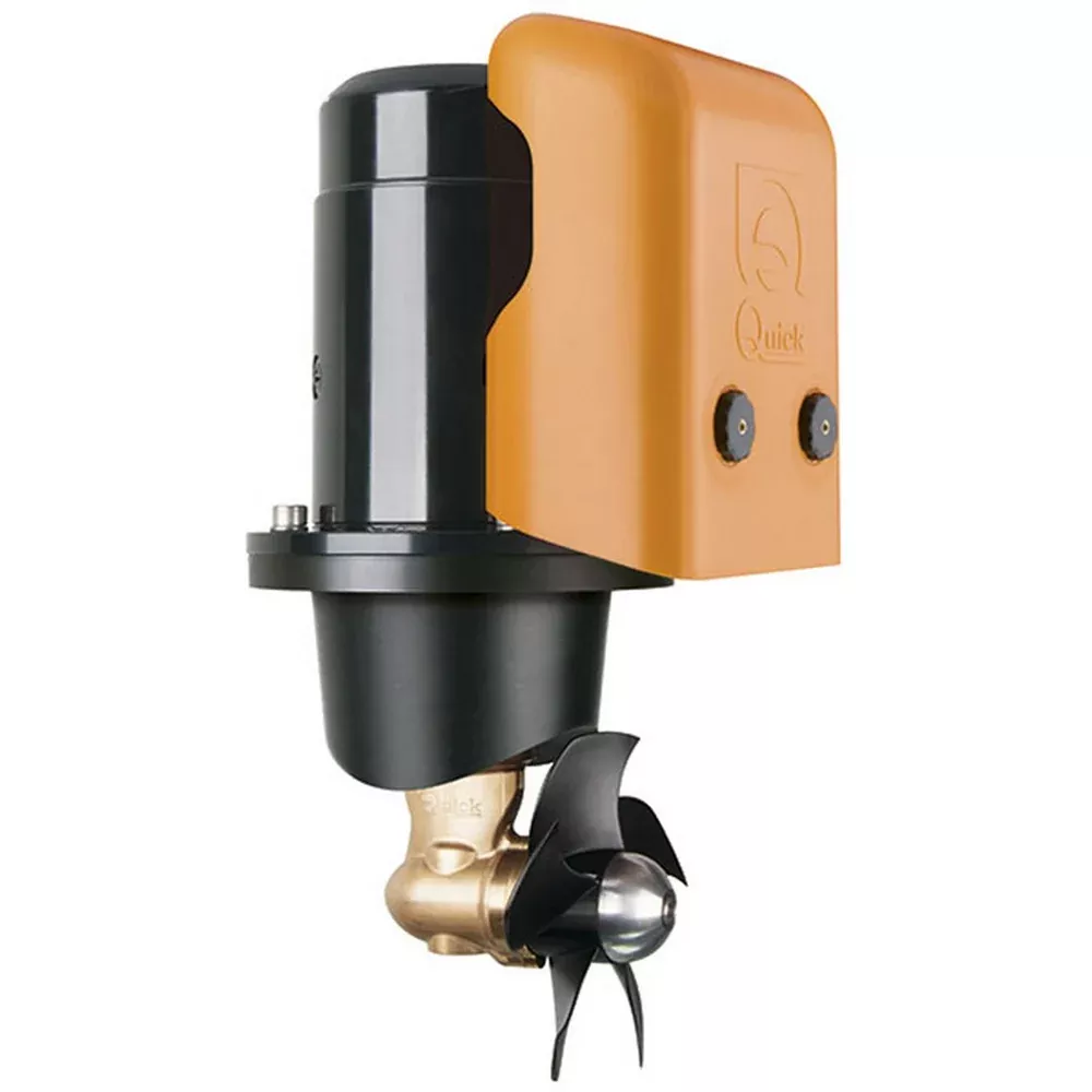 quick-bow-thruster-btq-125-30-30kgf-12v-d125-1-5kw Quick Bow Thruster BTQ 125-30 30KGF - 12V - D125 - 1.5kW