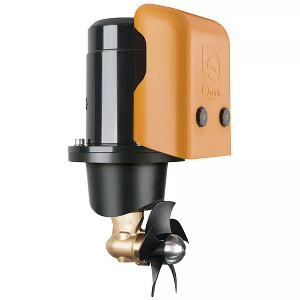 quick-marine-bow-thruster-12v-4-blade Quick Marine - Bow Thruster - 12V, 4-Blade