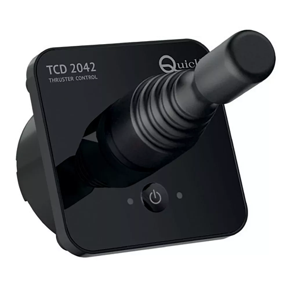 quick-tcd2042-thruster-joystick-control Quick TCD2042 Thruster Joystick Control