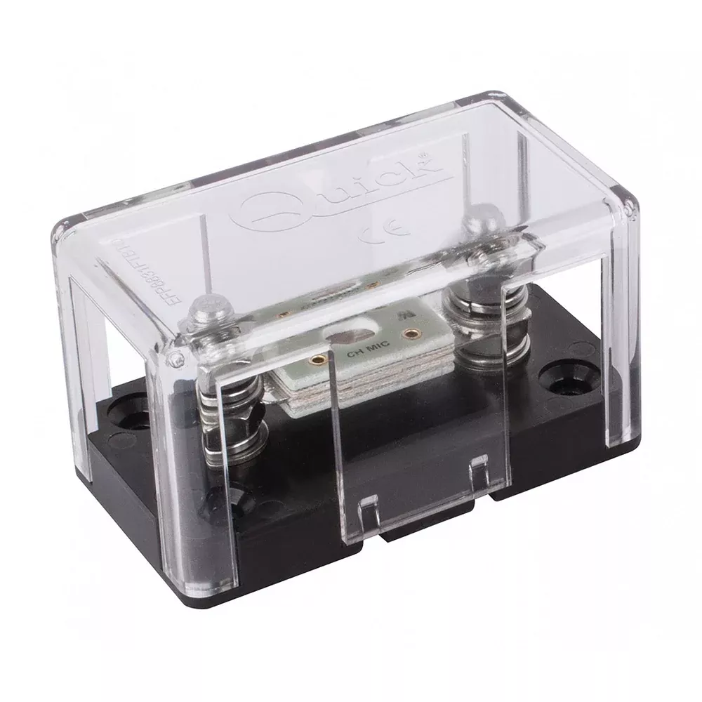 quick-tfh3-fuse-holder Quick - TFH3 Fuse Holder