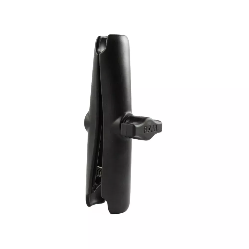 ram-mount-long-double-socket-arm-f-1-quot-ball-bases RAM Mount Long Double Socket Arm f/1" Ball Bases