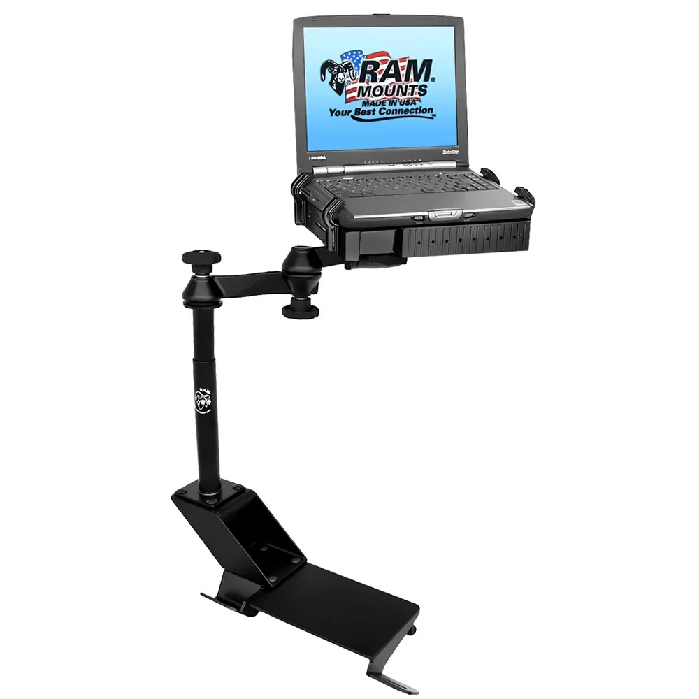 ram-mount-nodrill-vehicle-laptop-system-f9715-ford-expedition-ramvb110sw1 Ram Mount NoDrill Vehicle Laptop System f9715 Ford Expedition RAMVB110SW1