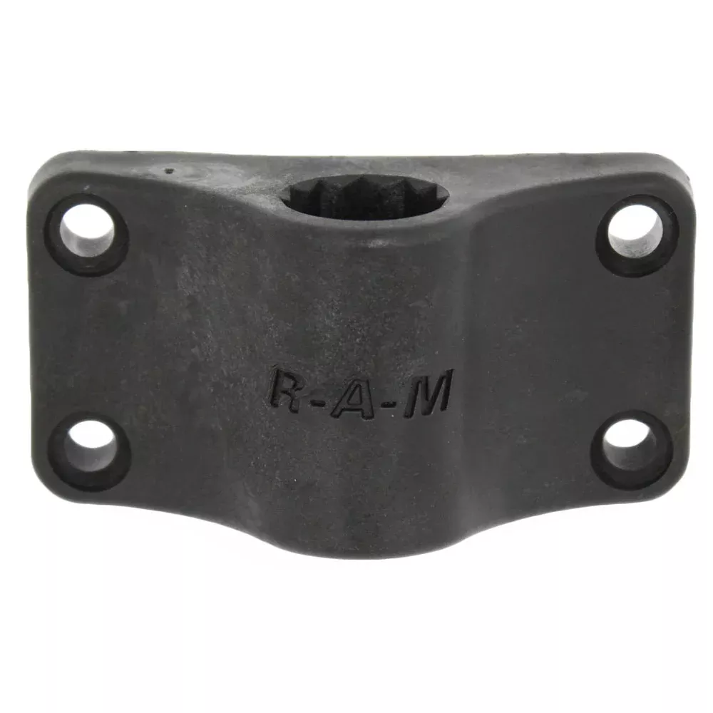 RAM Mount RAM Rod 2000 Bulkhead Mounting Base Only