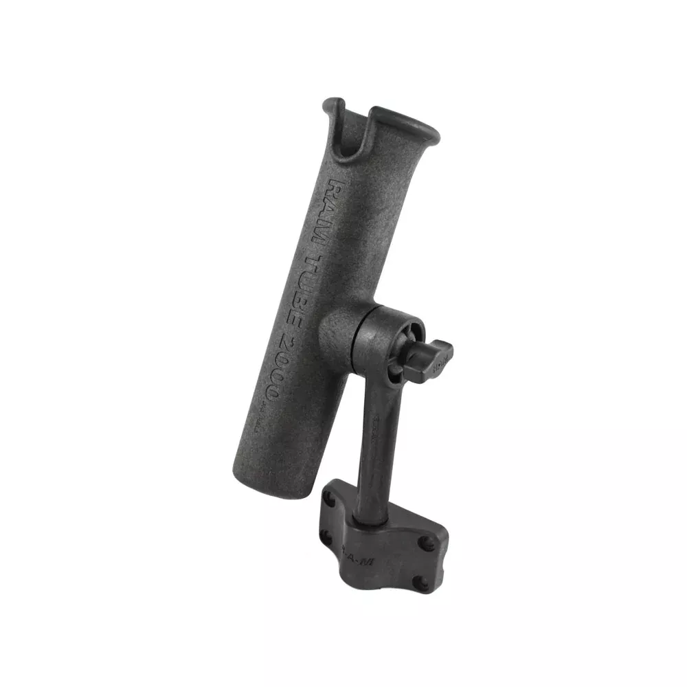 ram-mount-ram-tube-2000-holder-w-bulkhead-mount RAM Mount RAM Tube 2000 Holder w/Bulkhead Mount