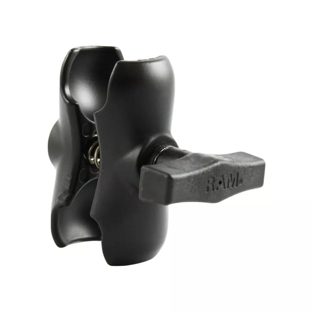 ram-mount-short-double-socket-arm-f-1-5-quot-ball RAM Mount Short Double Socket Arm f/1.5" Ball