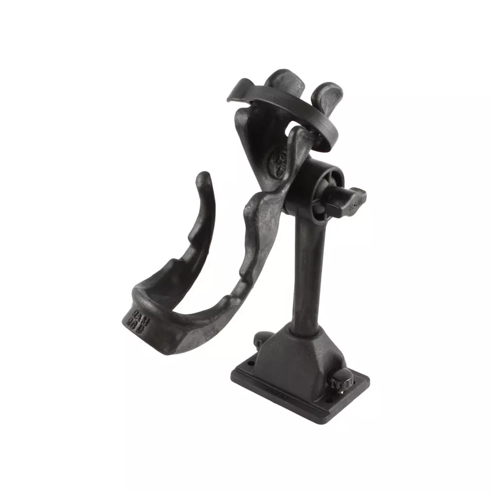 ram-mount-unpackaged-ram-rod-2000-holder-w-deck-track-mount RAM Mount Unpackaged RAM Rod 2000 Holder w/Deck & Track Mount