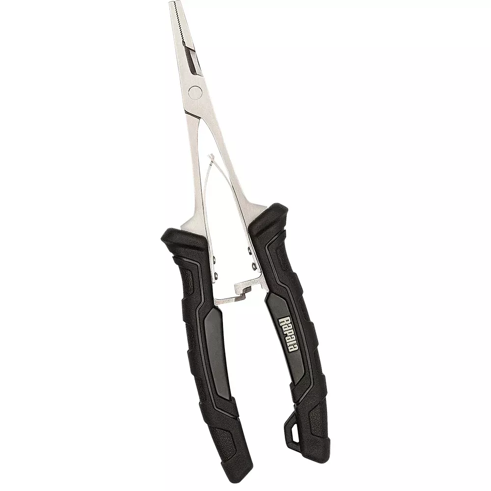 Rapala 7" Precision Forceps [RPREF7]