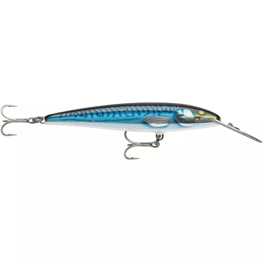 rapala-countdown-reg-magnum-reg-elite-145-5-3-4-quot-armored-silver-mackerel Rapala CountDown® Magnum® Elite 145 - 5-3/4" - Armored Silver Mackerel