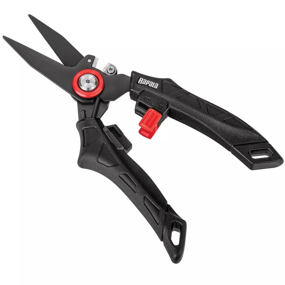 rapala-elite-scissors-7-quot Rapala Elite Scissors - 7"
