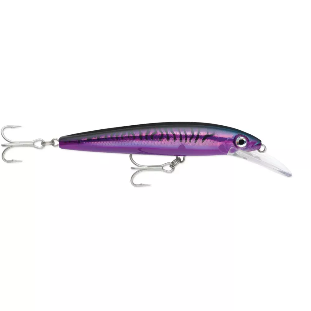rapala-husky-magnum-15-5-1-2-quot-purple-mackerel Rapala Husky Magnum 15 - 5-1/2" - Purple Mackerel
