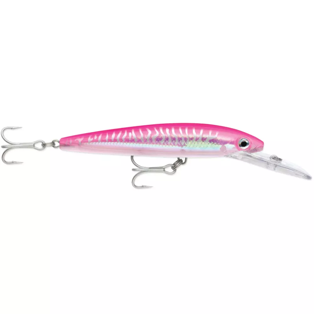 rapala-husky-magnum-25-6-1-4-quot-hot-pink-uv Rapala Husky Magnum 25 - 6-1/4" - Hot Pink UV