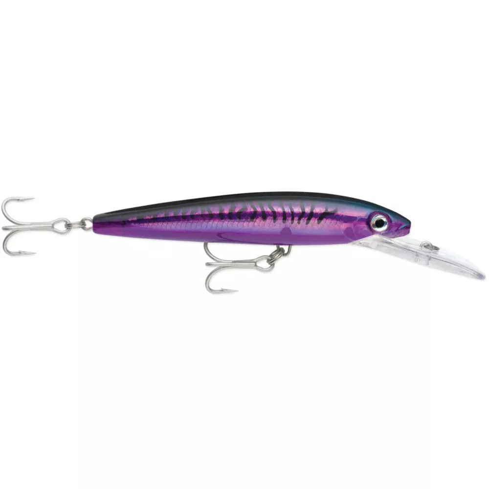rapala-husky-magnum-25-6-1-4-quot-purple-mackerel Rapala Husky Magnum 25 - 6-1/4" - Purple Mackerel