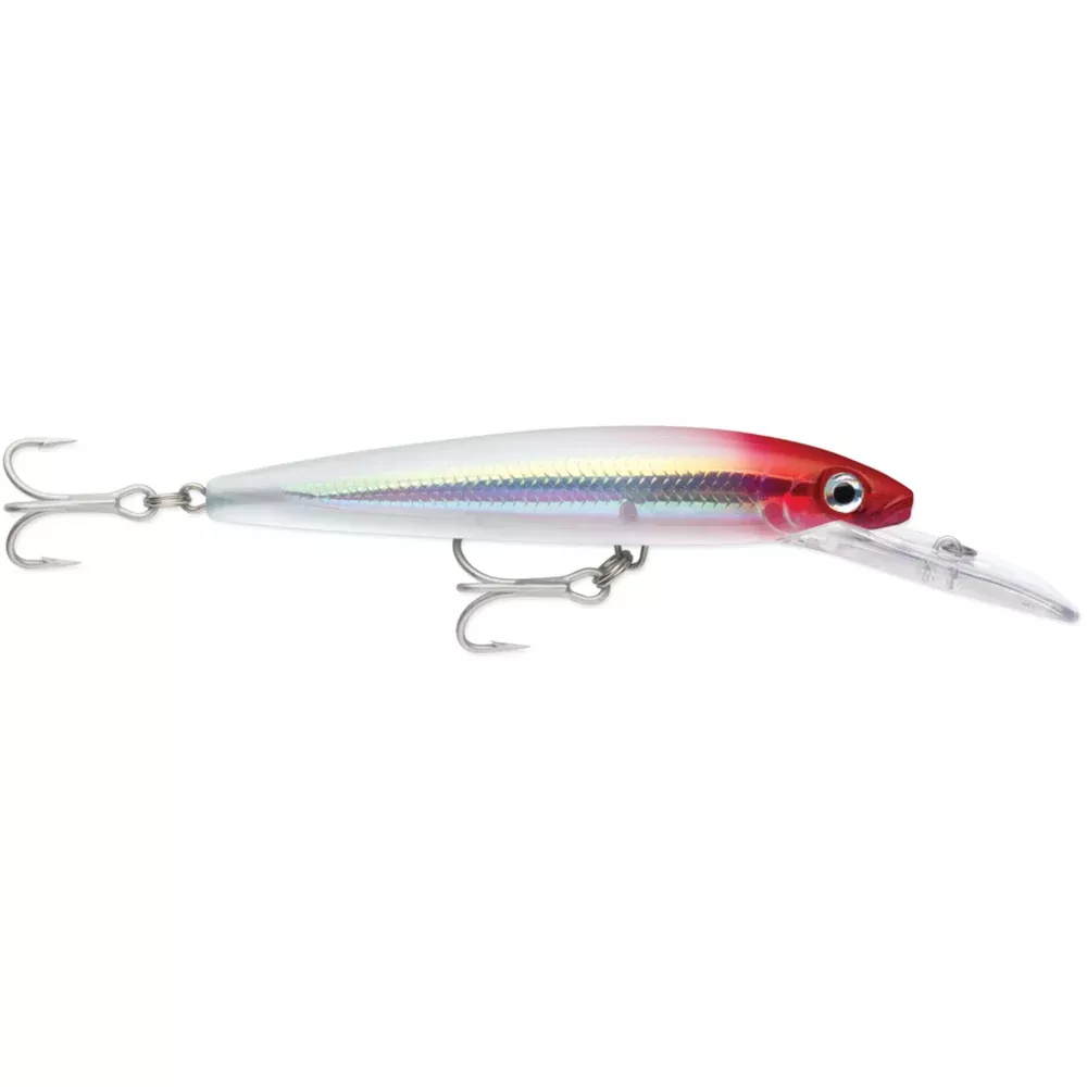 rapala-husky-magnum-25-6-1-4-quot-red-head Rapala Husky Magnum 25 - 6-1/4" - Red Head