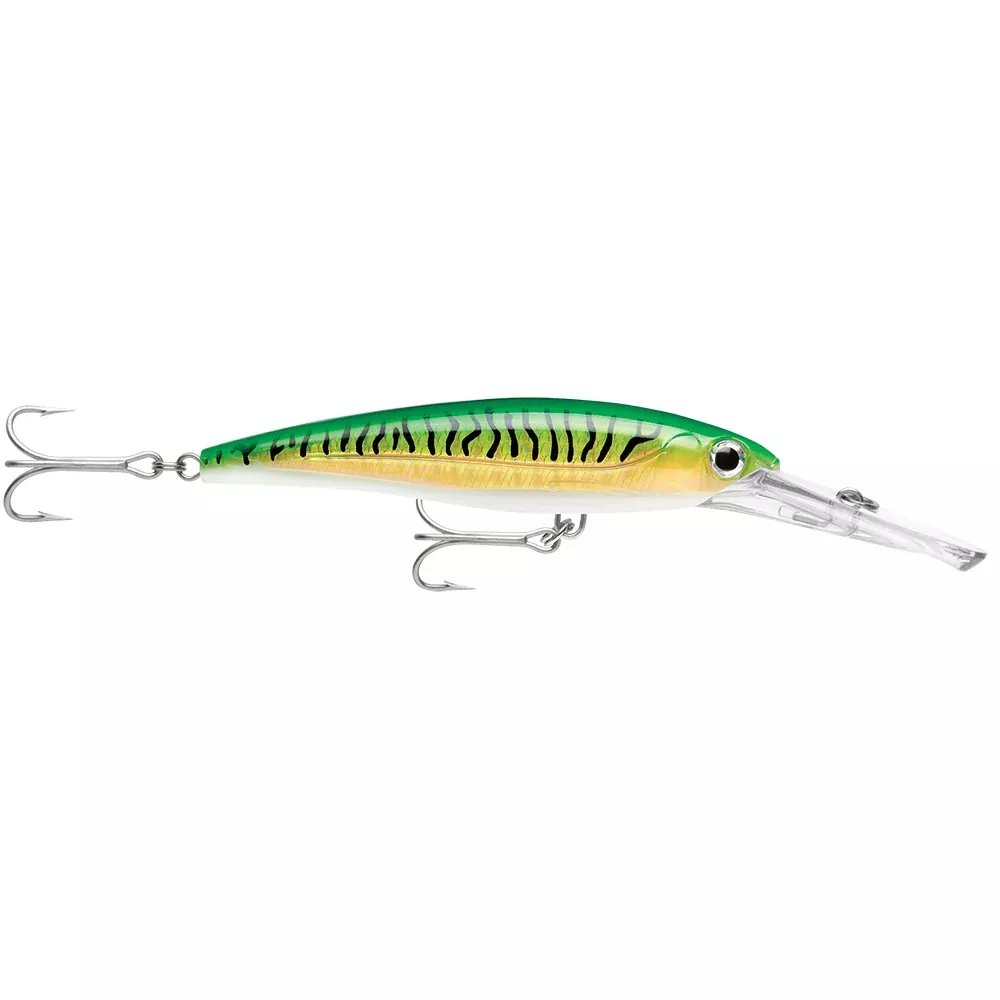 Rapala X-Rap® Magnum® 20 Gold Green Mackerel