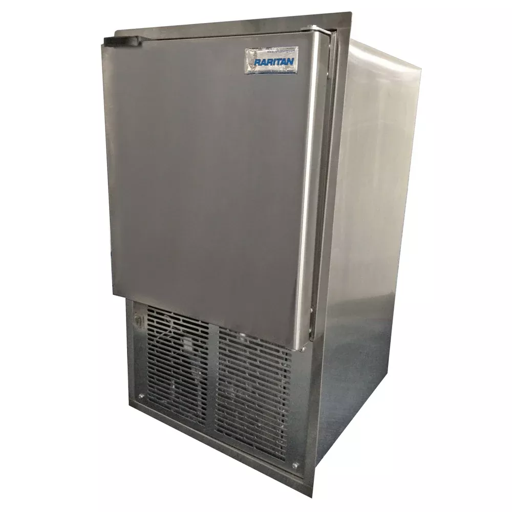 raritan-icerette-automatic-ice-cube-maker-stainless-steel-115v Raritan Icerette Automatic Ice Cube Maker - Stainless Steel - 115V