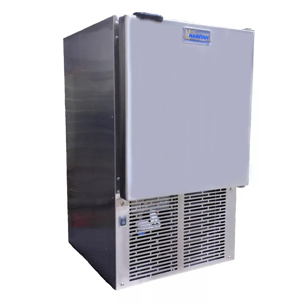 raritan-icerette-automatic-ice-cube-maker-stainless-steel-230v Raritan Icerette Automatic Ice Cube Maker - Stainless Steel - 230V