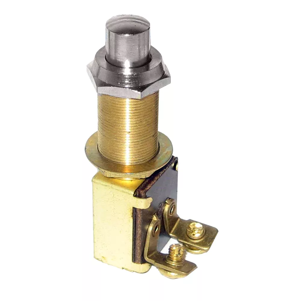 raritan-push-button-switch-momentary-single-pole-15a Raritan Push Button Switch - Momentary Single Pole - 15A