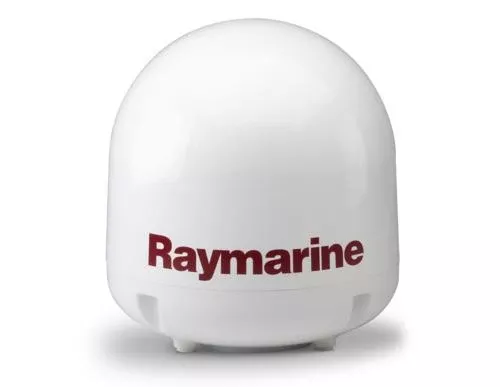raymarine-37stv-satellite-tv-antenna-system Raymarine 37STV Satellite TV Antenna System