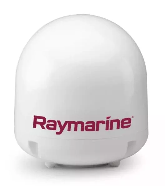 raymarine-45stv-hd-satellite-tv-antenna-hd-capable Raymarine 45STV HD Satellite TV Antenna HD Capable