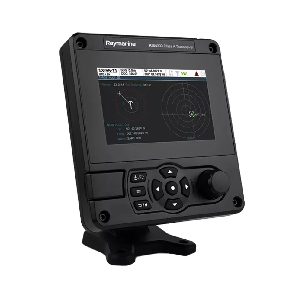 raymarine-ais4000-class-automatic-identification-system-ais-transceiver Raymarine AIS4000 Class A Automatic Identification System (AIS) Transceiver