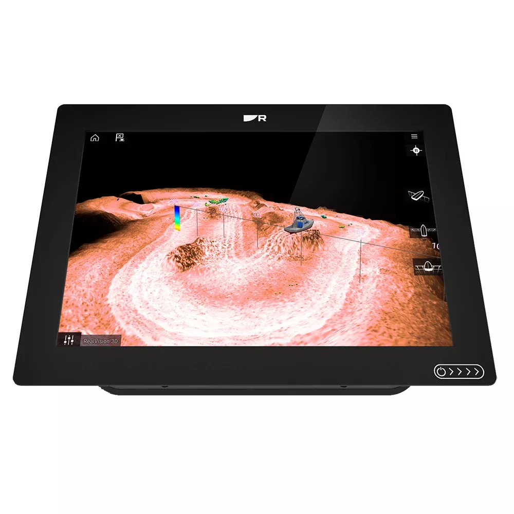 raymarine-axiom-12-rv-12-quot-chartplotter-fishfinder-w-rv-100-t-m-transducer Raymarine Axiom+ 12 RV - 12" Chartplotter/Fishfinder w/RV-100 T/M Transducer